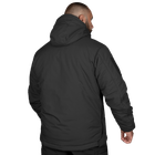 Куртка тактическая демисезонная мужская для силовых структур Patrol System 3.0 Черная (7273), M (OPT-49901) - изображение 3