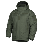 Куртка тактична демісезонна чоловіча для силових структур Patrol System 3.0 Олива (7304), S (OPT-49901) - зображення 1
