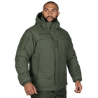 Куртка тактична демісезонна чоловіча для силових структур Patrol System 3.0 Олива (7304), S (OPT-49901) - зображення 2