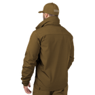 Куртка тактическая демисезонная мужская для силовых структур Phantom System Койот (7293), S (OPT-35991) - изображение 3