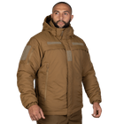 Куртка тактическая демисезонная мужская для силовых структур Patrol System 3.0 Койот (7272), L (OPT-49901) - изображение 2