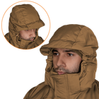 Куртка тактическая демисезонная мужская для силовых структур Patrol System 3.0 Койот (7272), L (OPT-49901) - изображение 6