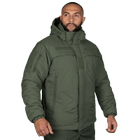Куртка тактическая демисезонная мужская для силовых структур Patrol System 3.0 Олива (7304), M (OPT-49901) - изображение 2