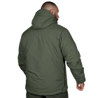 Куртка тактическая демисезонная мужская для силовых структур Patrol System 3.0 Олива (7304), M (OPT-49901) - изображение 3