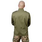Куртка тактическая износостойкая облегченная для силовых структур М65 R2D2 олива 48-50/182-188 (SK-NBH-U-JM65R2-O-48-182S) - изображение 3