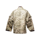Китель тактический универсальная демисезонная куртка для силовых структур Пиксель 60-62/194-200 (SK-NBH-T-T-U-56-182S) - изображение 3