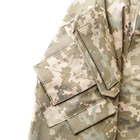 Китель тактичний універсальна куртка демісезонна для силових структур Піксель 60-62/194-200 (SK-NBH-T-T-U-56-182S) - зображення 4