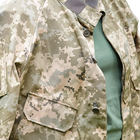 Китель тактичний універсальна куртка демісезонна для силових структур Піксель 60-62/194-200 (SK-NBH-T-T-U-56-182S) - зображення 9