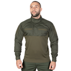 Рубашка тактическая боевая универсальная для силовых структур CM Blitz Олива (7019), XL (SK-N7019(XL)S) - изображение 2
