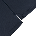 Поло футболка мужская тактическая универсальная для силовых структур Темно-синий (7006), XXXL (SK-N7006XXXLS) - изображение 11