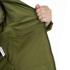 Куртка підстібка утеплювач універсальна для повсякденного носіння UTJ 3.0 Brotherhood олива 56/170-176 (SK-NBH-UTJ3.0-O-50S) - зображення 3