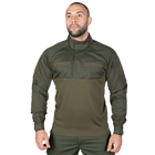 Рубашка тактическая боевая универсальная для силовых структур CM Blitz Олива (7019), S (SK-N7019(S)S) - изображение 2