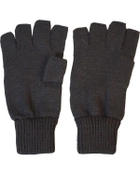 Перчатки тактические демисезонные без пальцев для силовых структур KOMBAT UK Fingerless Gloves Uni (SK-Nkb-fg-blkS) - изображение 1