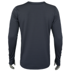 Лонгслив тактический эластичная футболка с длинным рукавом для силовых структур Темно-синий (5774), L (SK-N5774LS) - изображение 4