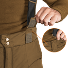 Штани тактичні зимові утеплені чоловічі штани для силових структур Patrol Taslan Койот (7356), XL (OPT-36701) - зображення 5