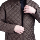 Куртка підстібка утеплювач універсальна для повсякденного носіння Brotherhood коричнева 58/170-176 (SK-NBH-UTJ3.0-B-50S) - зображення 3