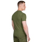 Футболка тактическая мужская для силовых структур Camotec Modal Logo 2.0 XXL (SK-N7198(XXL)S) - изображение 2