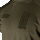 Футболка тактическая мужская для силовых структур CM Chiton Army ID Олива (5864), M (SK-N5864MS) - изображение 5