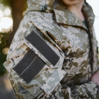 Куртка тактическая износостойкая облегченная для силовых структур Brotherhood Пиксель 60-62/182-188 (SK-NBH-T-J-U-40-158S) - изображение 8
