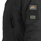 Куртка Helikon-tex LEVEL 7 зимова M Чорна (KU-L70-NL-01-B04-M) M-T - зображення 4