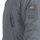 Куртка Helikon-tex LEVEL 7 зимова XL Сіра (KU-L70-NL-35-B06-XL) M-T - зображення 4