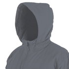 Куртка Helikon-tex LEVEL 7 зимняя XL Серая (KU-L70-NL-35-B06-XL) M-T - изображение 5