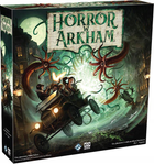 Gra planszowa Galakta Horror w Arkham 3 Edycja (5902259205005) - obraz 1