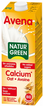 Napój owsiany Naturgreen Avena z Wapniem 1 l (8437002932800)