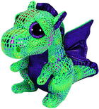 Maskotka TY Beanie Boo's Dragon Cinder 15 cm (8421361861)