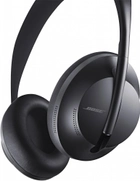 Sluchawki Bose Noise Cancelling Headphones 700 Black (Bose 700NC black) - obraz 7