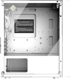 Obudowa komputerowa Logic Concept Aramis Mesh+Glass ARGB fans 3x120 mm White (AM-ARAMIS-20-0000000-0002) - obraz 15
