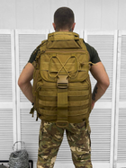 Тактический штурмовой военный рюкзак 40л - изображение 2