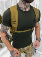 Тактический штурмовой военный рюкзак 40л - изображение 3