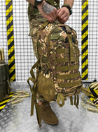 Рюкзак тактический штурмовой Silver Knight - изображение 3