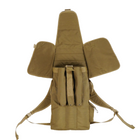 Тактичний рюкзак для пострілів РПГ-7 Кордура Койот - зображення 5
