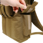 Тактичний рюкзак для пострілів РПГ-7 Кордура Койот - зображення 9