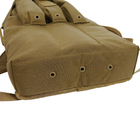 Тактичний рюкзак для пострілів РПГ-7 Кордура Койот - зображення 10