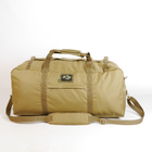 Сумка тактическая MILITARY BAG 130L Coyote - изображение 2