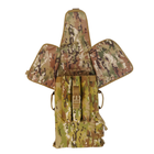 Тактический рюкзак для выстрелов РПГ-7 Кордура Мультикам - изображение 6