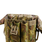 Тактический рюкзак для выстрелов РПГ-7 Кордура Мультикам - изображение 8