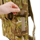 Тактический рюкзак для выстрелов РПГ-7 Кордура Мультикам - изображение 9