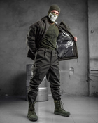 Тактичний зимовий теплий військовий комплект Razor ( Куртка + Штани ), Камуфляж: Олива, Розмір: XL - зображення 3