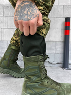 Тактический зимний военный комплект горка Shark ( Куртка + Штаны ), Камуфляж: Мультикам, Размер: 44 - изображение 10