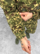 Тактический зимний военный комплект горка Shark ( Куртка + Штаны ), Камуфляж: Мультикам, Размер: 48 - изображение 6