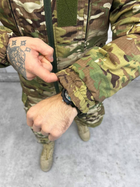 Тактический зимний теплый военный комплект GRD-17 ( Куртка + Штаны ), Камуфляж: Мультикам, Размер: S - изображение 7