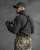 Тактичний зимовий теплий військовий комплект RH-17 ( Куртка + Штани ), Камуфляж: Мультикам, Розмір: L - зображення 7
