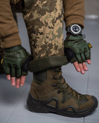 Тактический зимний теплый военный комплект OH/15 ( Куртка + Штаны ), Камуфляж: Пиксель ВСУ, Размер: S - изображение 12