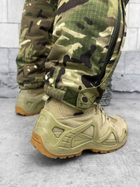 Тактический зимний теплый военный комплект Solomon ( Куртка + Штаны ), Камуфляж: Мультикам, Размер: XL - изображение 9