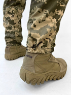Тактичний зимовий теплий військовий комплект RH-15 ( Куртка + Штани ), Камуфляж: Піксель ЗСУ, Розмір: S - зображення 6