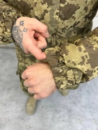 Тактический зимний теплый военный комплект Avanger ( Куртка + Штаны ), Камуфляж: Пиксель ВСУ, Размер: M - изображение 5